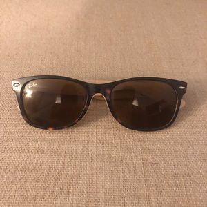 Ray Ban New Wayfarer 55/18 3N - 6012